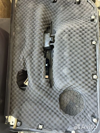 Шумоизоляция автомобиля