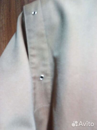 Плащ женский СССР винтажный