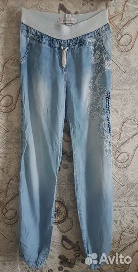 Идеальные летние брюки