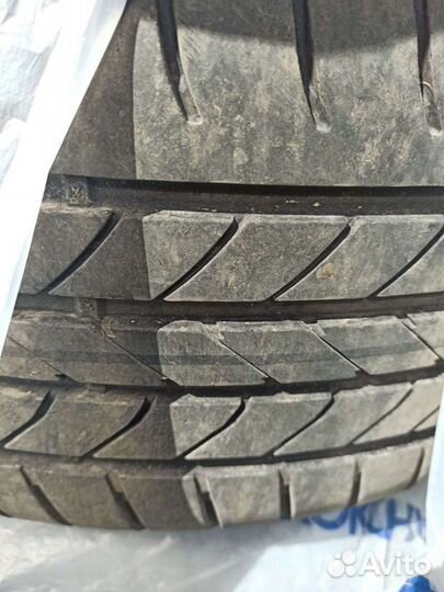 Pirelli Cinturato CN36 245/45 R19 и 275/40 R19