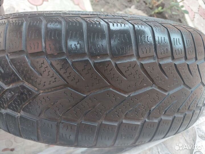 Комплект диски + шин R15 195/65 зима