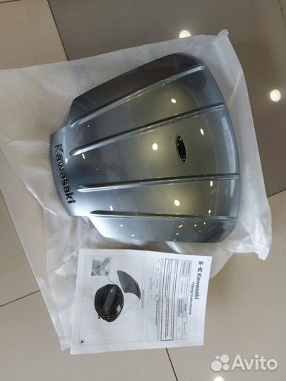 Накладка кофра cover TC 47L 25X Kawasaki