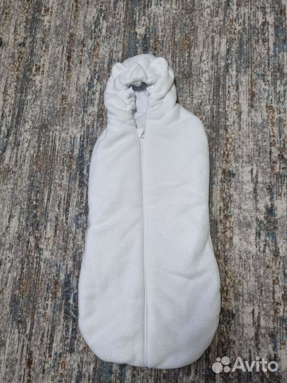 Конверт на выписку в коляску весна