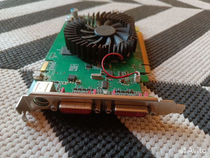 Видеокарты