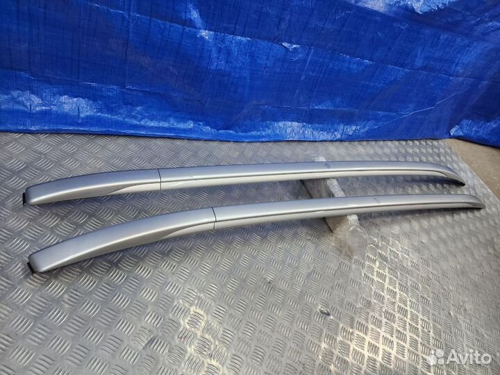 Рейлинги Mitsubishi Outlander 3 GF