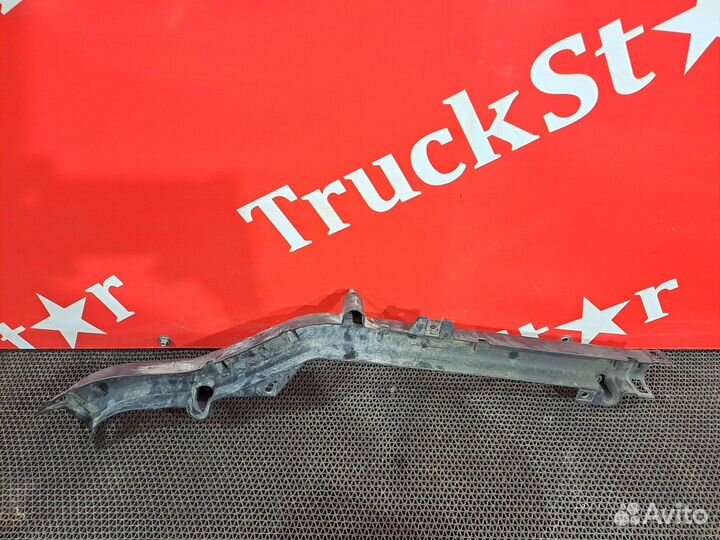 Кожух проводки шасси левый Daf XF106