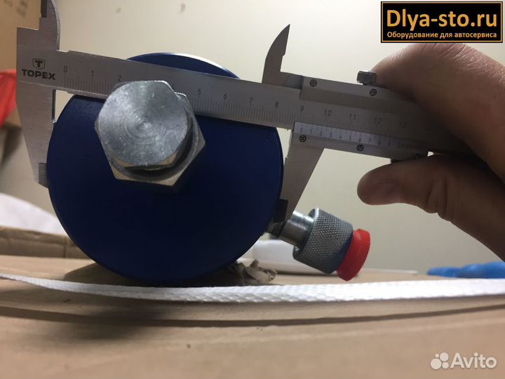 Цилиндр гидравлический 30 т 993015