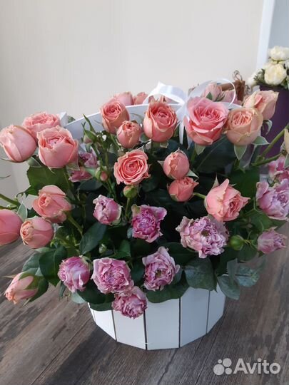 Букет цветов