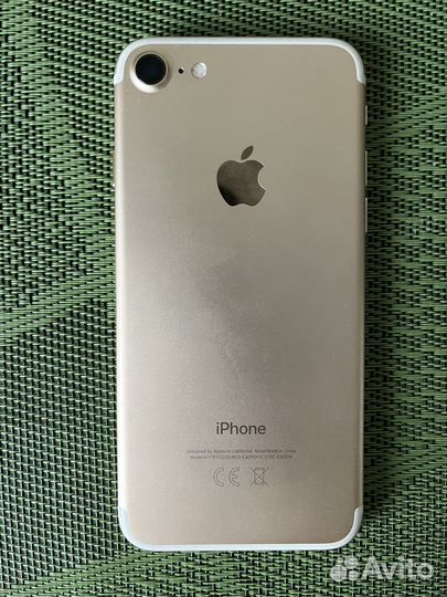 iPhone 7
