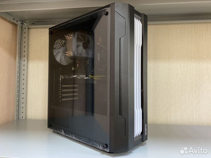 Игровой компьютер intel core i5 + RX 580 8 gb