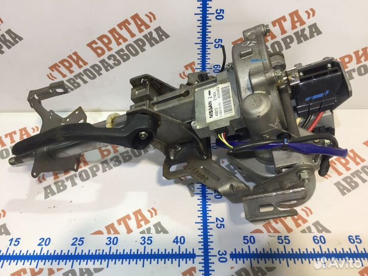 Ниссан Кашкай Электроусилитель руля