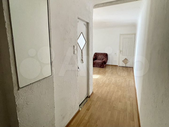 2-к. квартира, 45,4 м², 3/4 эт.