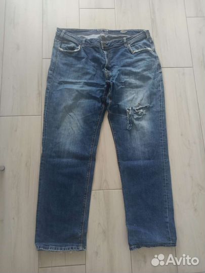 Джинсы