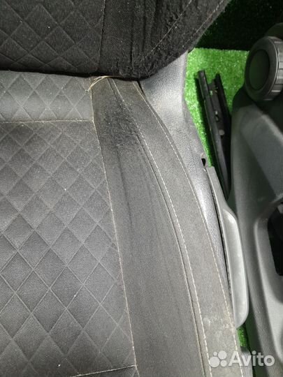 Сидение передние шкода октавия а7