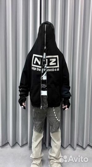 Зип Худи Grailz Project G/R Zygon Zip Up Hoodie