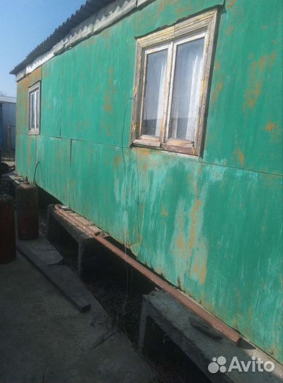 Вагончик для проживания