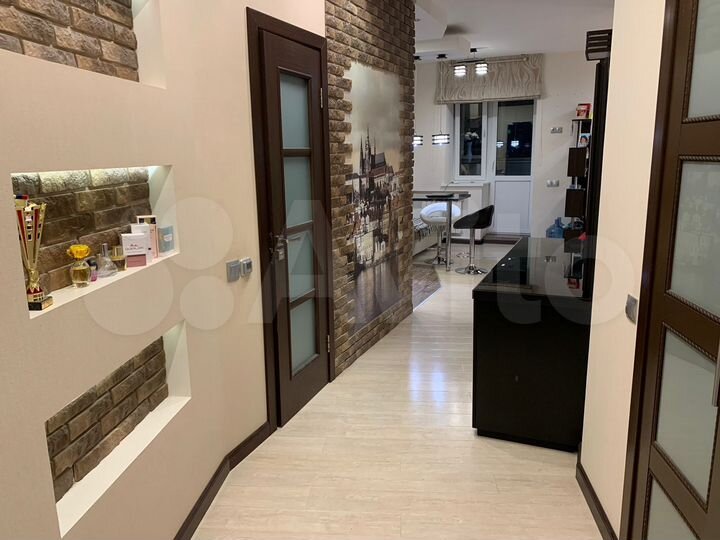 1-к. квартира, 49,1 м², 22/24 эт.