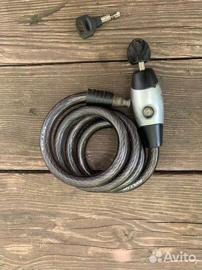 Замок для велосипеда