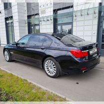 BMW 7 серия 4.4 AT, 2011, 155 000 км, с пробегом, цена 1 690 000 руб.