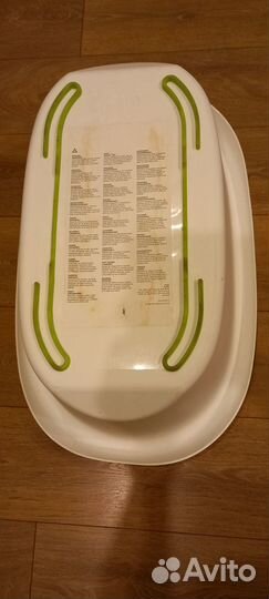 Детская ванночка для купания