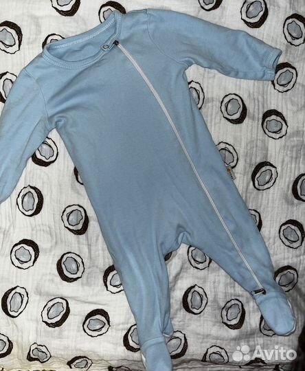 Пакет вещей для мальчика 56-68