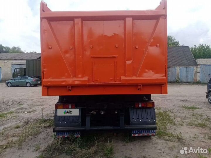 КамАЗ 45282А, 2006