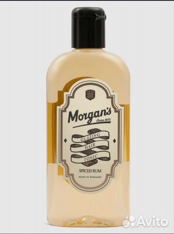 Morgans Тоник для волос