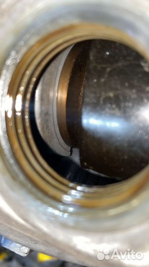 Двигатель toyota Camry 40 2.4 2azfe