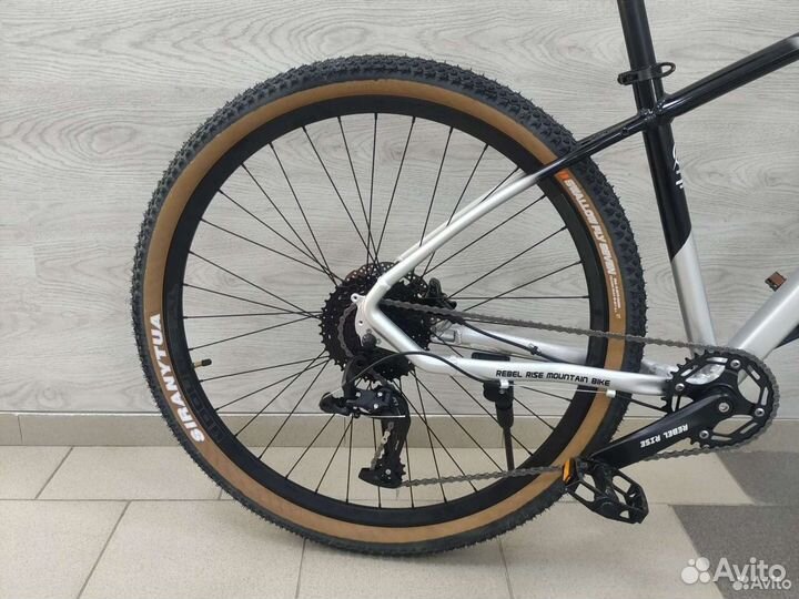 Велосипед 27,5 Новый Алюминий