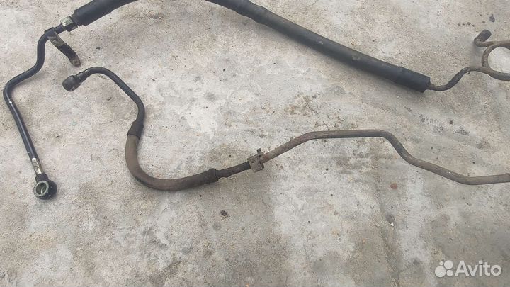 Шланг гидроусилителя Audi A6 C4 2.6 шланг Гура