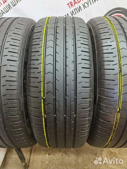 Continental ContiPremiumContact 5 215/55 R17 94V