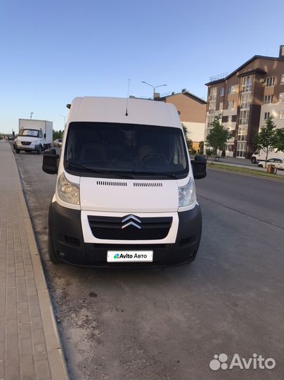 Citroen Jumper 2.2 МТ, 2013, 578 000 км