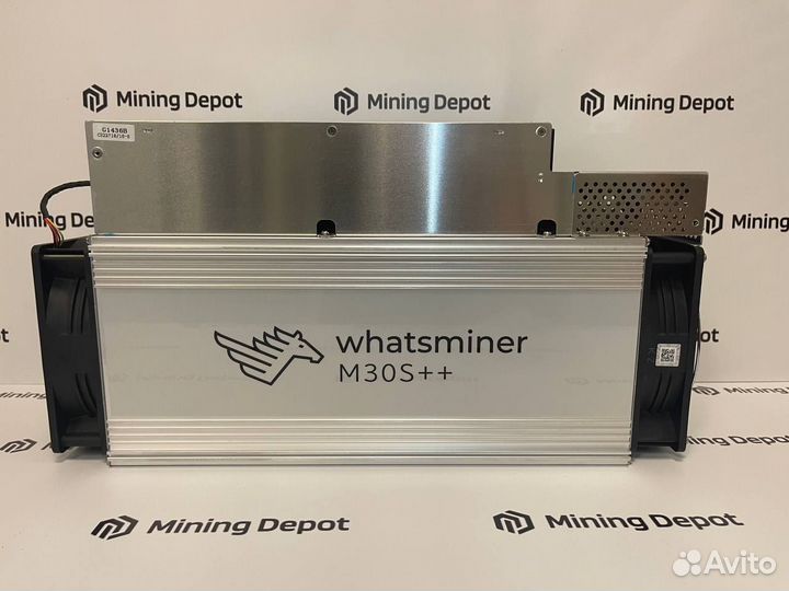 Asic Whatsminer M50 108th