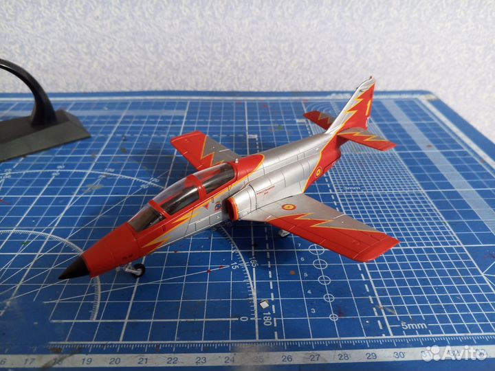 Модели самолетов 1:72