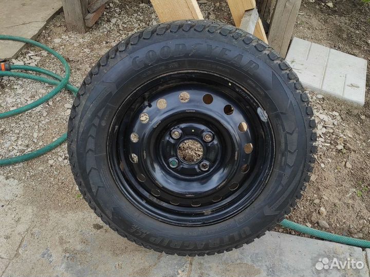 Alaska 260 195/65 R15