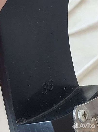 Коньки geneva graf 36