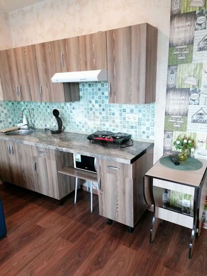 Квартира-студия, 28 м², 2/17 эт.