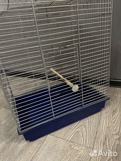 Клетка для попугая