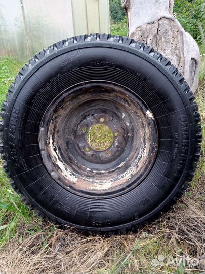 Колеса на УАЗ