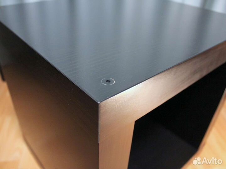 Тумба Икеа Каллакс и тумба Икеа Лакк