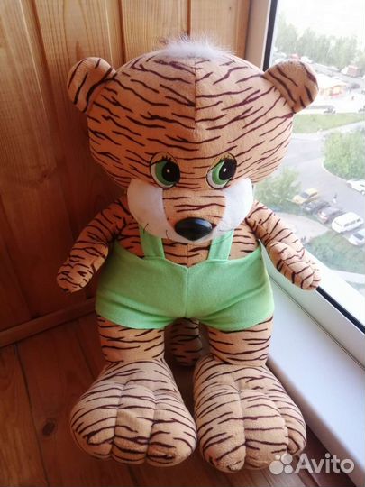 Мягкая игрушка