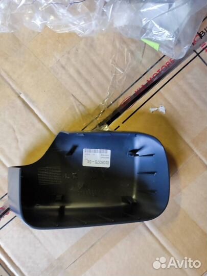 Щиток загрунтованный левый для зеркала 51168238375