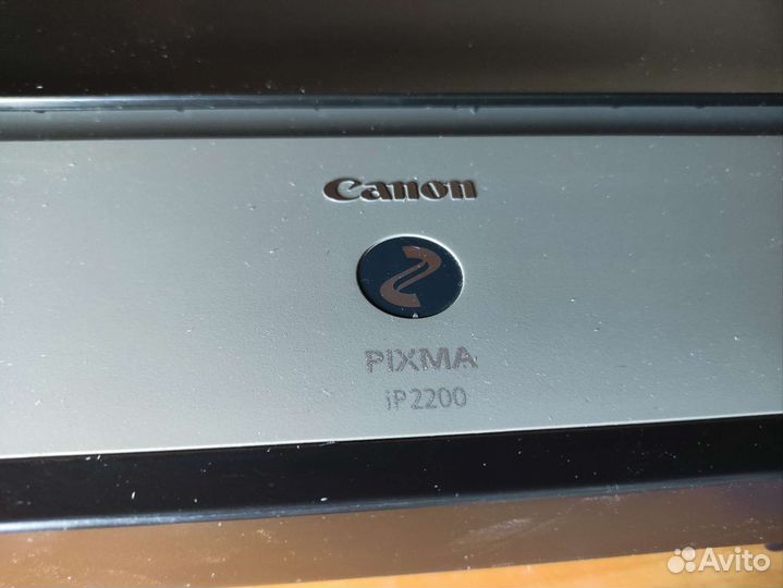 Принтер на запчасти