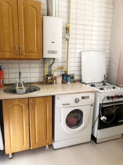 1-к. квартира, 28,8 м², 1/5 эт.