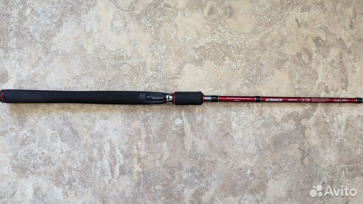 Спиннинг Maximus Winner 24L (3-15g)