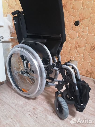 Кресло-коляска прогулочная