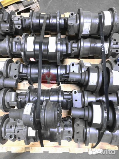 Каток поддерживающий Komatsu PC75UU-1 C4012000S00