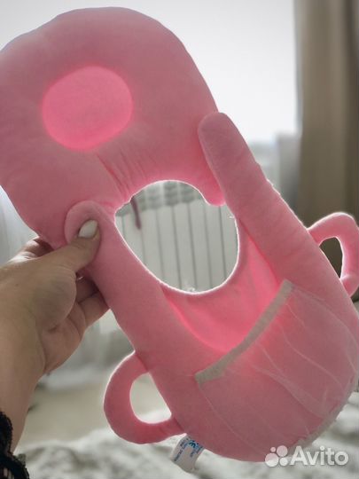 Подушка для кормления малыша