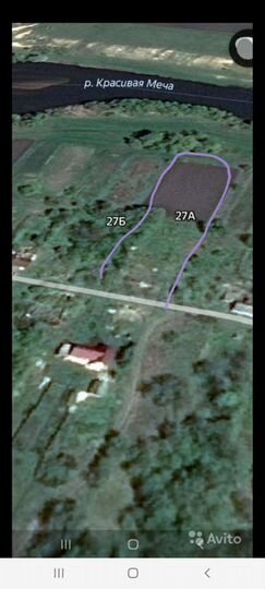 Участок 41,2 сот. (ИЖС)