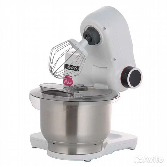 Новая кухонная машина Bosch MUM Serie 2 mums2ew30